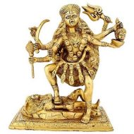 Mythlok - Kali brass