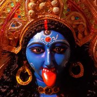 Mythlok - Kali statue