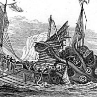 Mythlok - Kraken attack