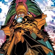 Mythlok Texcalipoca DC Mythlok Texcalipoca DC