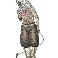 Torngarsuk-modern representation