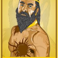 Mythlok - Amanikable modern