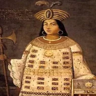 Mythlok - Amaru Inca chief