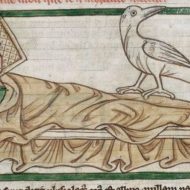 Mythlok - Caladrius healing