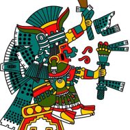 Mythlok - Chalchiuhtlicue Mythlok - Chalchiuhtlicue