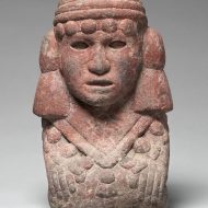 Mythlok - Chalchiuhtlicue Statue Mythlok - Chalchiuhtlicue Statue