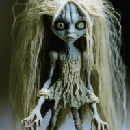 Mythlok - Jenglot AI