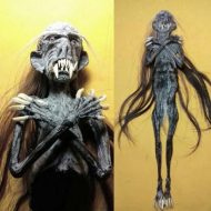 Mythlok - Jenglot Image