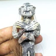 Mythlok - Jenglot doll