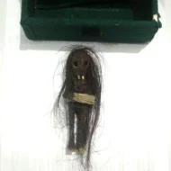 Mythlok - Jenglot figurine