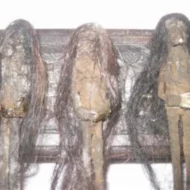 Mythlok - Jenglot voodoo