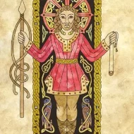 Mythlok - Lugh traditional