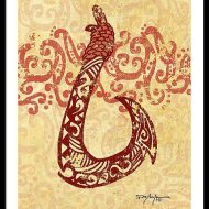 Mythlok - Manaia hook