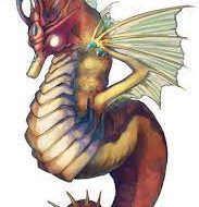 Mythlok - Manaia illustration