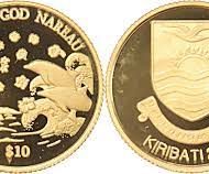 Mythlok - Nareau coin
