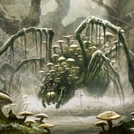 Mythlok - Nareau illustration