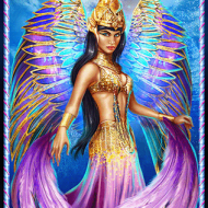 Mythlok - Nephthys modern