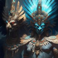 Mythlok - Ometeotl AI