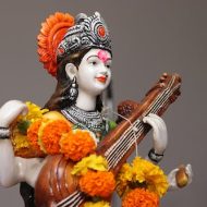 Mythlok - Saraswati figurine Mythlok - Saraswati figurine