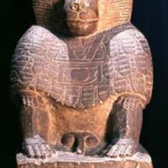 Mythlok - Babi statue