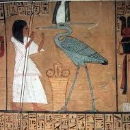 Mythlok - Bennu heiroglyphics