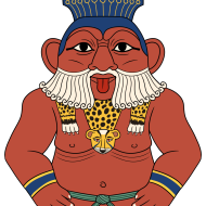 Mythlok - Bes Drawing Mythlok - Bes Drawing