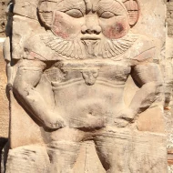 Mythlok - Bes carving Mythlok - Bes carving