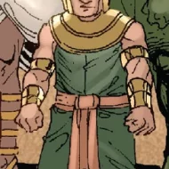 Mythlok - Bes comics Mythlok - Bes comics