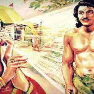 Mythlok - Gandhari Duryodhan