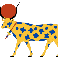 Mythlok - Hesat drawing