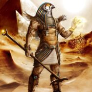 Mythlok - Horus modern