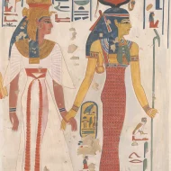 Mythlok - Isis wall art