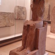 Mythlok - Khnum statue