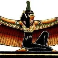 Mythlok - Ma'at figurine