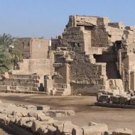 Mythlok - Montu temple