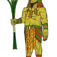 Mythlok - Neper drawing