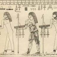 Mythlok - Neper pencil drawing