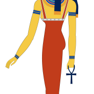 Mythlok - Nut Drawing