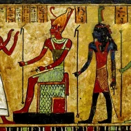 Mythlok - Tefnut wall