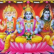Hindu-Trinity Hindu-Trinity
