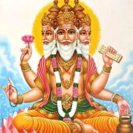 Lord-Brahma