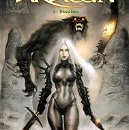 Mythlok - Arawn book