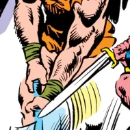 Mythlok - Arawn comics