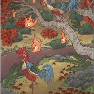 Mythlok - Basan drawing