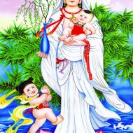 Mythlok - Bixia drawing