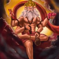 Mythlok - Brahma modern