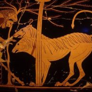 Mythlok - Cerberus ancient