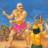 Mythlok - Ghatotkacha drawing