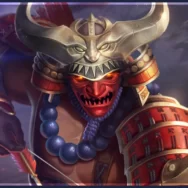 Mythlok - Hachiman SMITE Mythlok - Hachiman SMITE