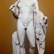 Mythlok - Jason statue